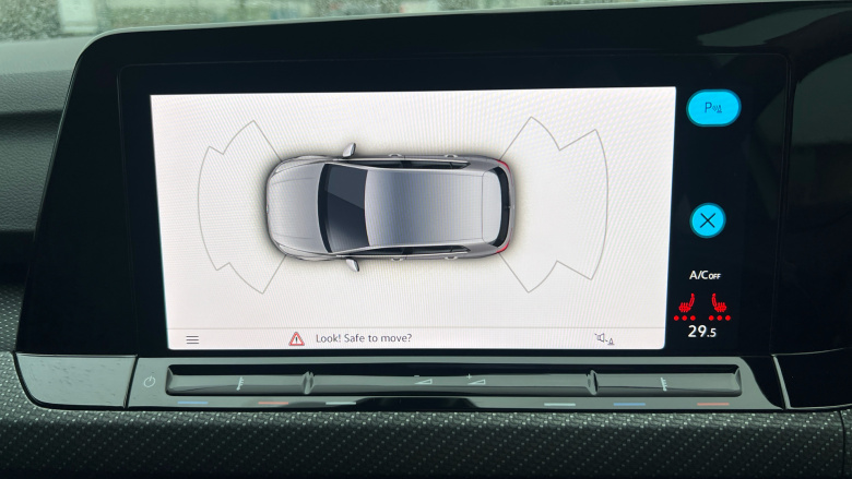 Volkswagen Golf 1.5 TSI R-Line 5dr Petrol Hatchback